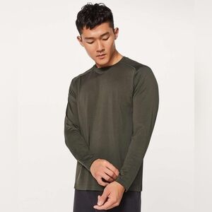 Lululemon metal vent tech long sleeve